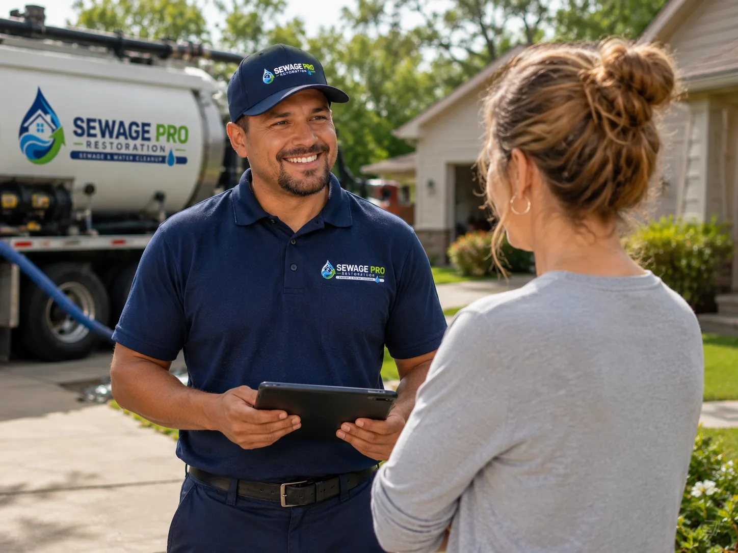 Sewage Cleanup Services Beckemeyer, IL FAQs